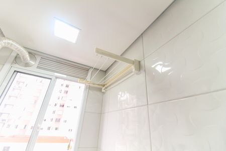 Apartamento para alugar com 38m², 2 quartos e sem vagaCozinha e Área de Serviço