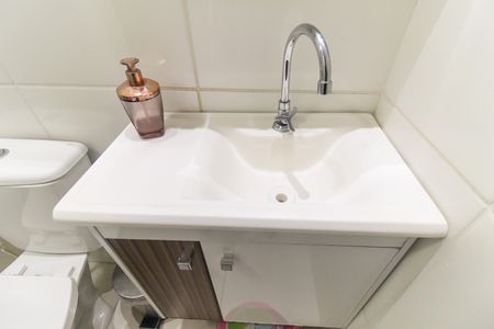 Apartamento para alugar com 38m², 2 quartos e sem vagaBanheiro