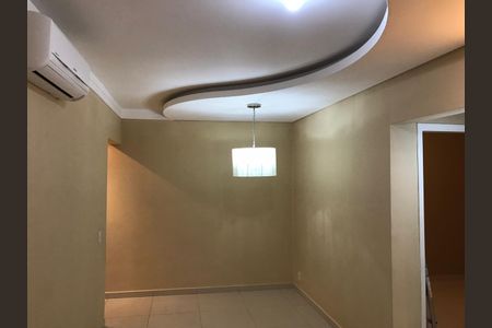 Sala de apartamento para alugar com 2 quartos, 59m² em Jardim Nova Manchester, Sorocaba