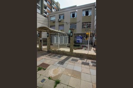 Apartamento à venda com 69m², 2 quartos e sem vagaFachada do Prédio