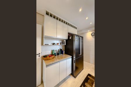 Apartamento à venda com 101m², 3 quartos e 2 vagasCozinha