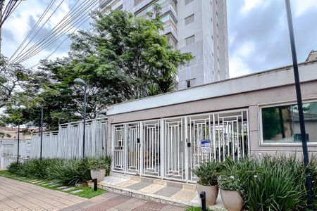 Apartamento à venda com 101m², 3 quartos e 2 vagasFachada - Plaquinha