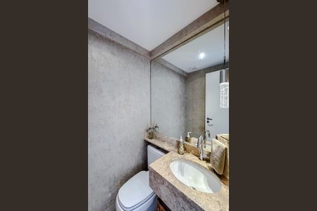 Apartamento à venda com 101m², 3 quartos e 2 vagasLavabo