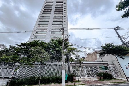 Apartamento à venda com 101m², 3 quartos e 2 vagasFachada - Plaquinha