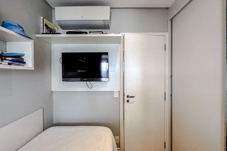 Apartamento à venda com 101m², 3 quartos e 2 vagasQuarto 3