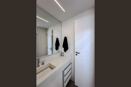 Apartamento à venda com 101m², 3 quartos e 2 vagasBanheiro da Suíte