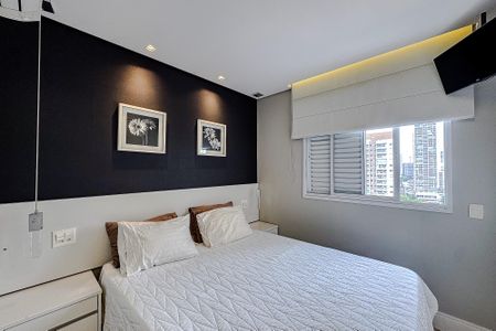 Apartamento à venda com 101m², 3 quartos e 2 vagasQuarto 1 - Suíte