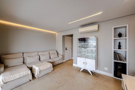 Sala de apartamento à venda com 3 quartos, 101m² em Vila Prudente, São Paulo