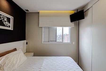 Apartamento à venda com 101m², 3 quartos e 2 vagasQuarto 1 - Suíte