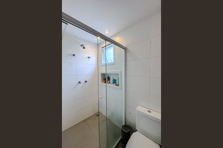 Apartamento à venda com 101m², 3 quartos e 2 vagasBanheiro da Suíte