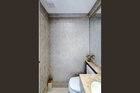 Apartamento à venda com 101m², 3 quartos e 2 vagasLavabo