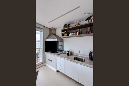 Apartamento à venda com 101m², 3 quartos e 2 vagasVaranda da Sala