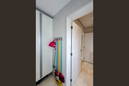 Apartamento à venda com 101m², 3 quartos e 2 vagasÁrea de Serviço