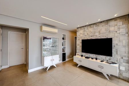 Apartamento à venda com 101m², 3 quartos e 2 vagasSala