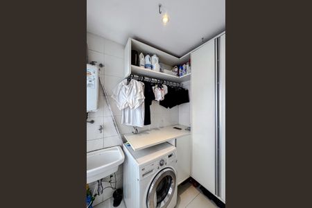 Apartamento à venda com 101m², 3 quartos e 2 vagasÁrea de Serviço