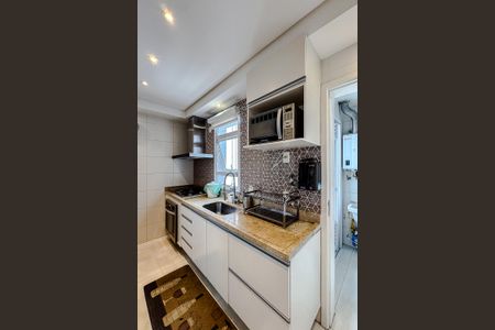 Apartamento à venda com 101m², 3 quartos e 2 vagasCozinha