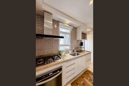 Apartamento à venda com 101m², 3 quartos e 2 vagasCozinha