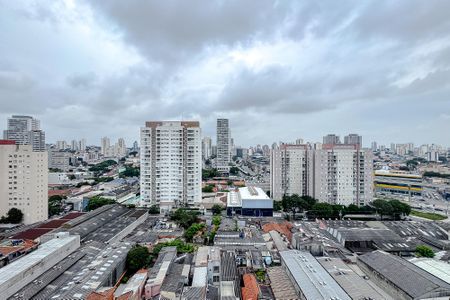 Apartamento à venda com 101m², 3 quartos e 2 vagasVista da Varanda
