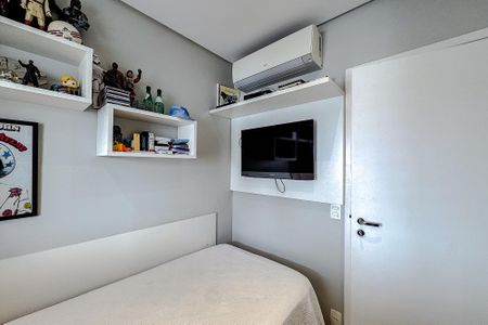 Apartamento à venda com 101m², 3 quartos e 2 vagasQuarto 3