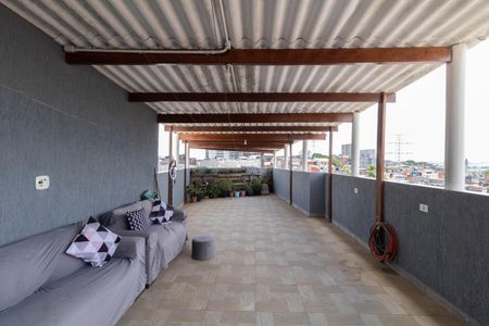 Casa à venda com 280m², 3 quartos e 1 vagaÁrea da Churrasqueira