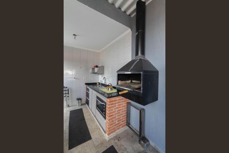 Casa à venda com 280m², 3 quartos e 1 vagaÁrea da Churrasqueira