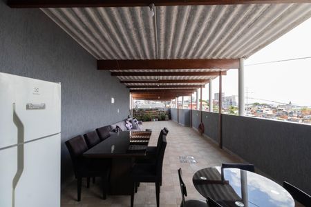 Casa à venda com 280m², 3 quartos e 1 vagaÁrea da Churrasqueira