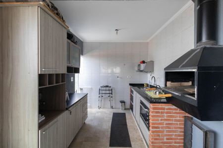 Casa à venda com 280m², 3 quartos e 1 vagaÁrea da Churrasqueira