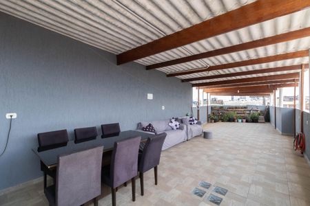 Casa à venda com 280m², 3 quartos e 1 vagaÁrea da Churrasqueira