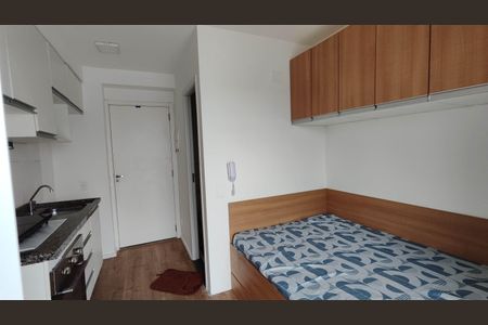 Studio de kitnet/studio para alugar com 1 quarto, 16m² em Cidade Antônio Estêvão de Carvalho, São Paulo
