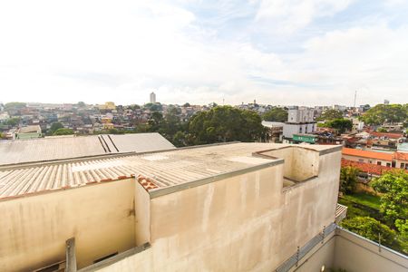 Studio para alugar com 16m², 1 quarto e sem vagaVista da Sacada