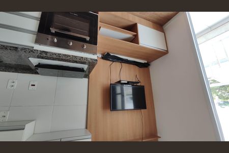 Studio para alugar com 16m², 1 quarto e sem vaga Studio para alugar com 16m², 1 quarto e sem vagaStudio