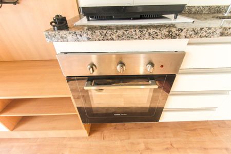 Studio para alugar com 16m², 1 quarto e sem vagaQuarto/Cozinha