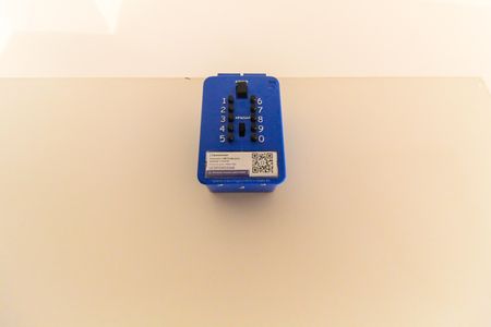 Studio para alugar com 16m², 1 quarto e sem vagaLockbox