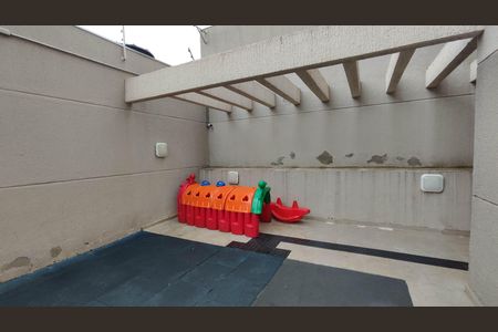 Studio para alugar com 16m², 1 quarto e sem vaga Studio para alugar com 16m², 1 quarto e sem vagaÁrea comum - Playground