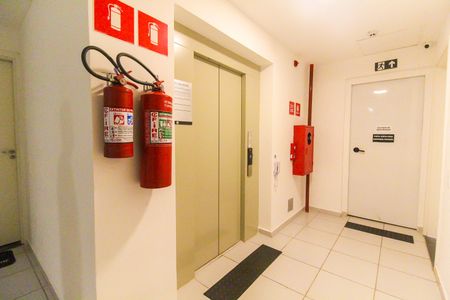 Studio para alugar com 16m², 1 quarto e sem vagaHall