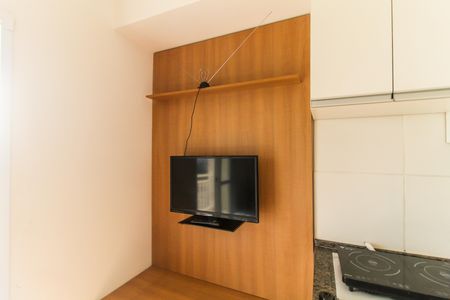 Quarto/Cozinha de kitnet/studio para alugar com 1 quarto, 16m² em Cidade Antônio Estêvão de Carvalho, São Paulo