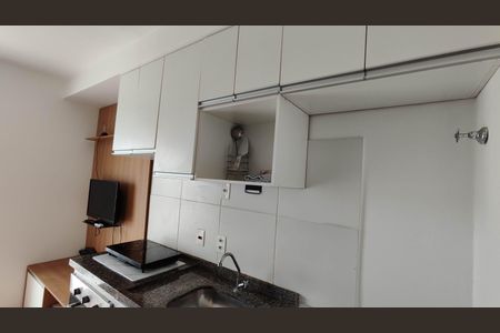 Studio de kitnet/studio para alugar com 1 quarto, 16m² em Cidade Antônio Estêvão de Carvalho, São Paulo