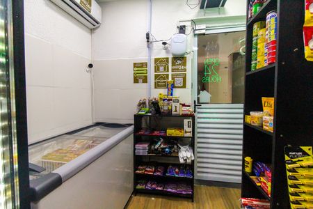 Studio para alugar com 16m², 1 quarto e sem vagaMini Mercado