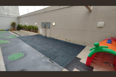 Studio para alugar com 16m², 1 quarto e sem vaga Studio para alugar com 16m², 1 quarto e sem vagaÁrea comum - Playground