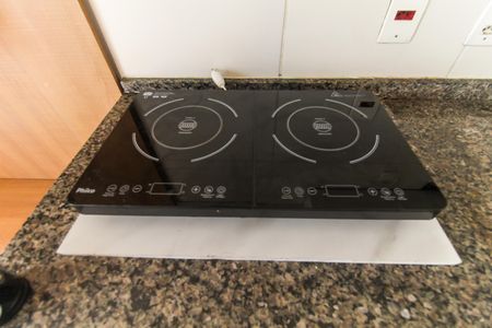 Studio para alugar com 16m², 1 quarto e sem vagaQuarto/Cozinha