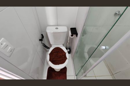 Studio para alugar com 16m², 1 quarto e sem vaga Studio para alugar com 16m², 1 quarto e sem vagaBanheiro