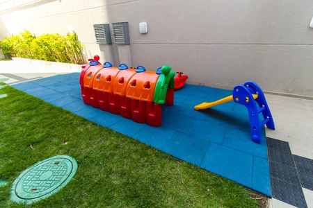 Studio para alugar com 16m², 1 quarto e sem vagaÁrea comum - Playground