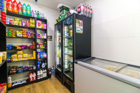 Studio para alugar com 16m², 1 quarto e sem vagaMini Mercado