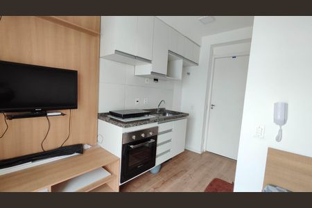 Studio para alugar com 16m², 1 quarto e sem vaga Studio para alugar com 16m², 1 quarto e sem vagaStudio