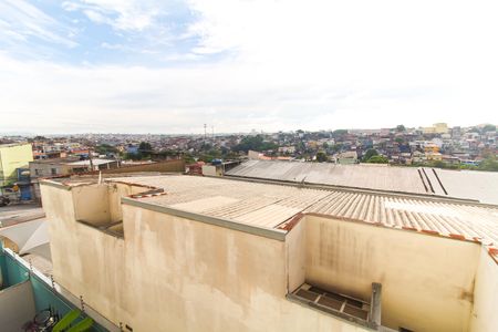 Studio para alugar com 16m², 1 quarto e sem vagaVista da Sacada