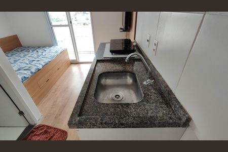 Studio para alugar com 16m², 1 quarto e sem vaga Studio para alugar com 16m², 1 quarto e sem vagaStudio