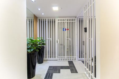 Studio para alugar com 16m², 1 quarto e sem vagaEntrada