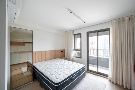 Sala/Quarto de kitnet/studio para alugar com 1 quarto, 25m² em Vila da Saúde, São Paulo