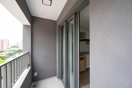 Varanda de kitnet/studio para alugar com 1 quarto, 25m² em Vila da Saúde, São Paulo