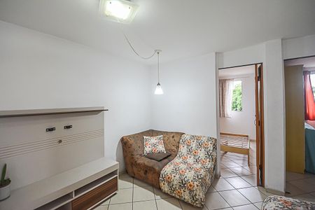 Sala de apartamento para alugar com 2 quartos, 44m² em Demarchi, São Bernardo do Campo